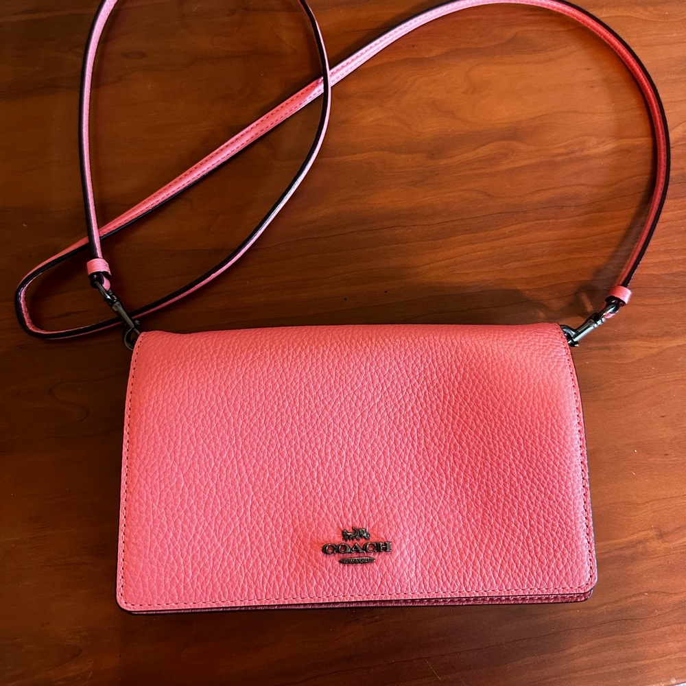 Coach mini handbag